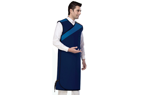 Avental de proteção radiológica Lumax (chumbo) – Tipo casaco