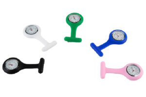 Relógio para enfermagem de lapela Bioland - Modelo RL100