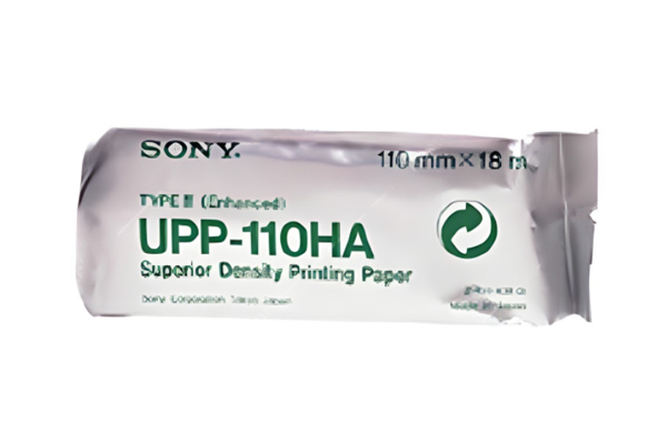 Papel Térmico Sony UPP-110HA