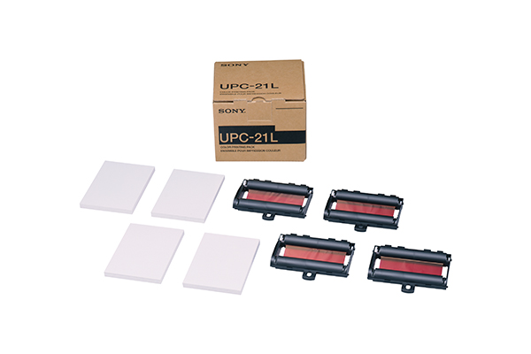 Papel Sony UPC-21L Impressão Colorida – Endoscopia e Ultrassom